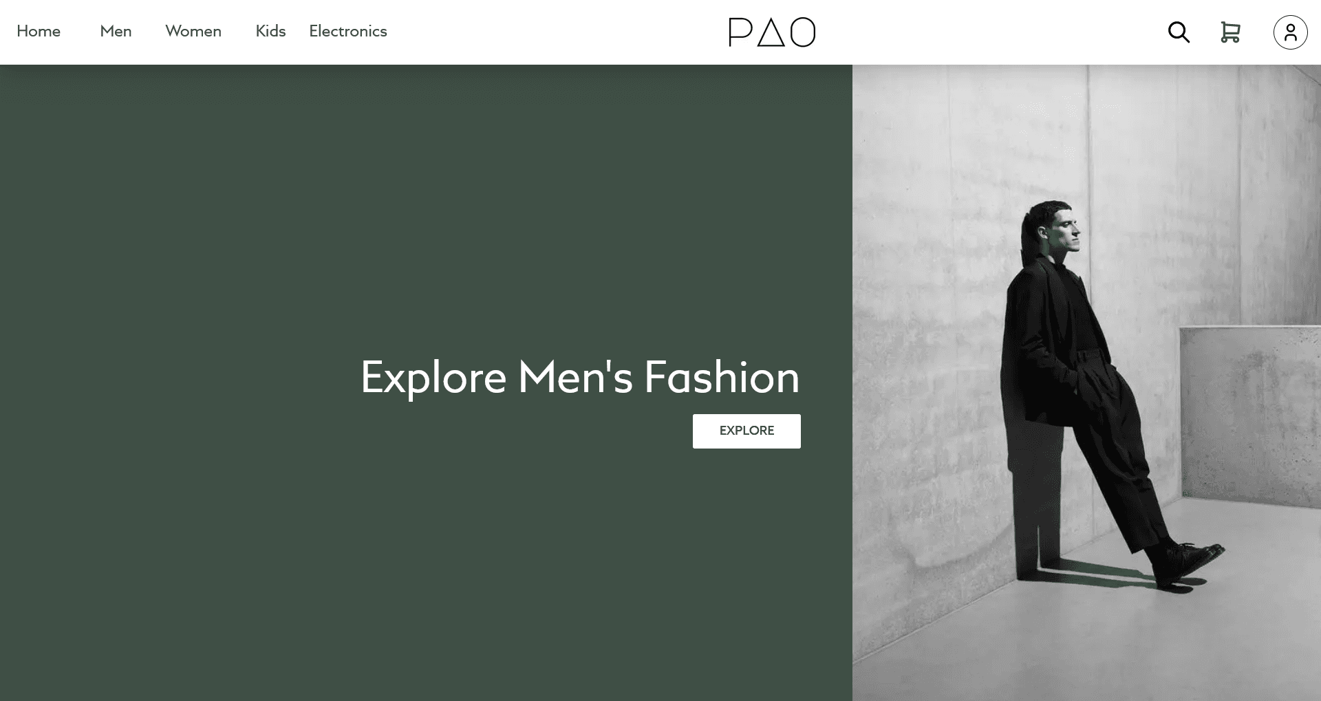 E-commerce App